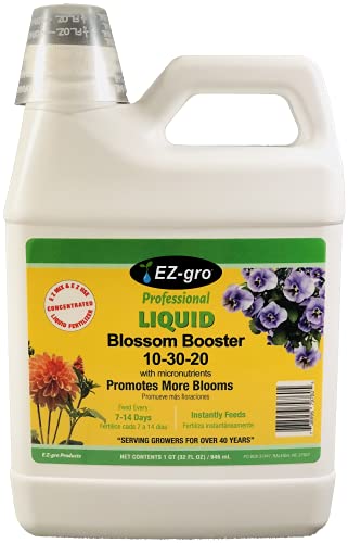 EZ-gro Flower Food