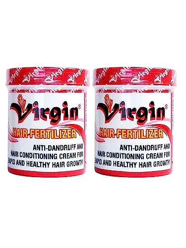 Virgin Hair Fertilizer Anti Dandruff And Conditioning Cream