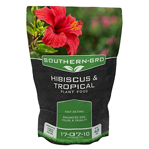 SouthernGRO Hibiscus & Tropical Plant Food