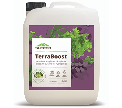 TerraBoost Liquid Fertilizer