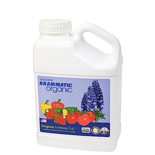 Drammatic Organic Original Fertilizer 2-4-1