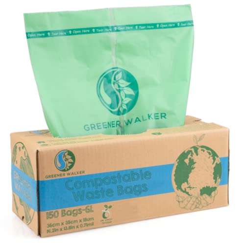 Greener Walker Compostable Trash Bags