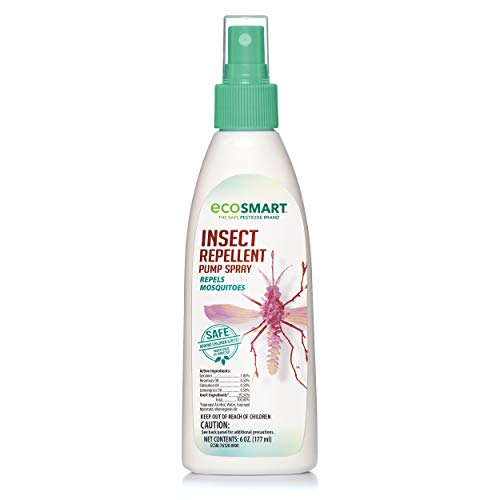 EcoSmart Insect Repellent Spray - Natural and Effective