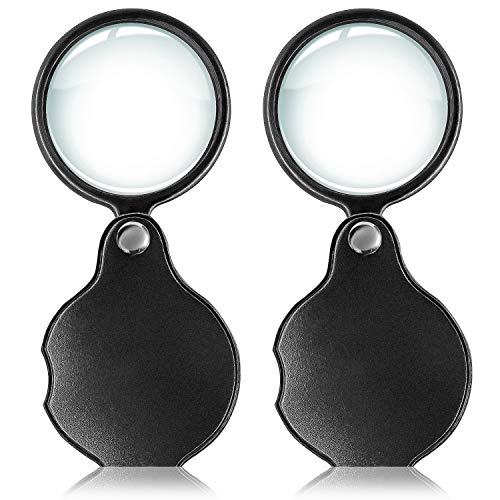 Small Pocket Magnify Glass