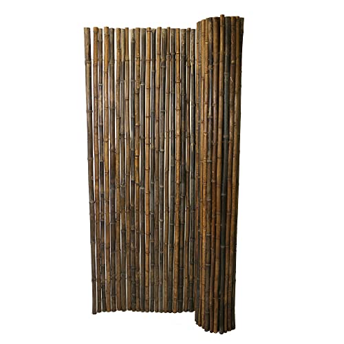 Natural Bamboo Fencing Garden Screen