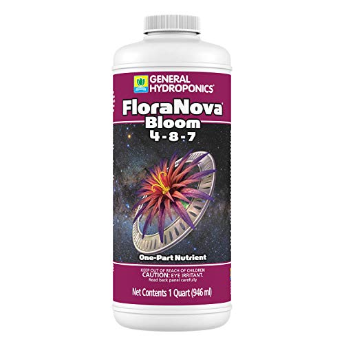 FloraNova Bloom - One-Part Nutrient