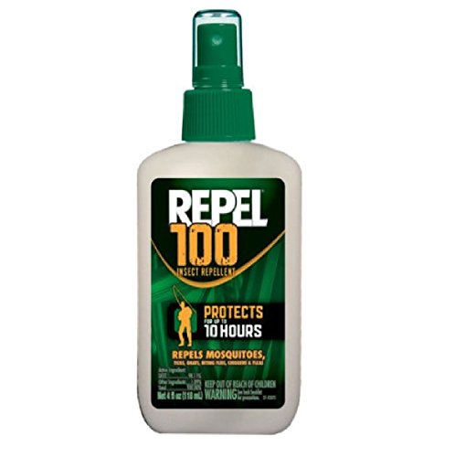 Repel 100 Insect Repellent Twin Pack - Protects for up to 10 hours