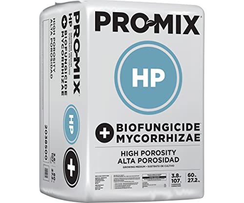 ProMixHP 3.8CF Biofungicide and Mycorrhizae Soil-amendments