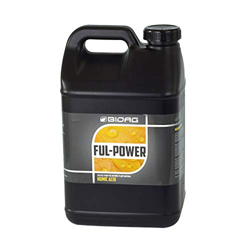 Ful-Power Liquid Organic Humic Acid Amendment