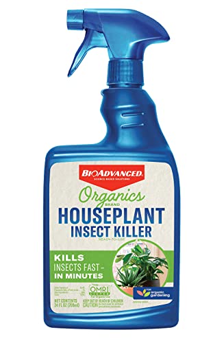 BioAdvanced Organics Houseplant Insect Killer