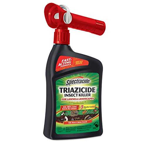 Effective Insect Killer for Lawns & Landscapes - Spectracide Triazicide