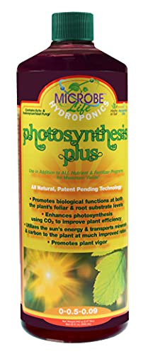 Premium Photosynthesis Plus Liquid Nutrients for Hydroponics