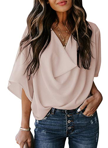 Dokotoo Sexy Blouses for Women