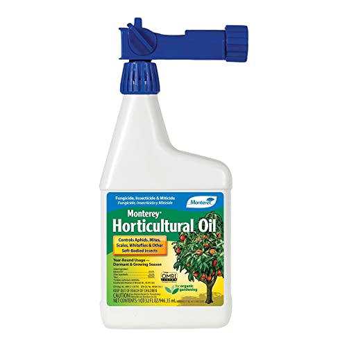 Monterey Horticultural Oil