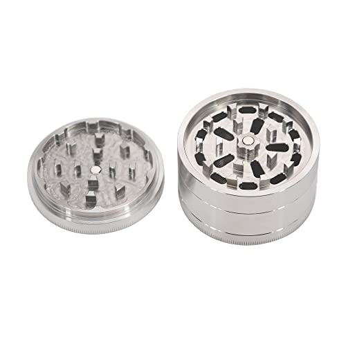 ZAM Stainless Steel Grinder