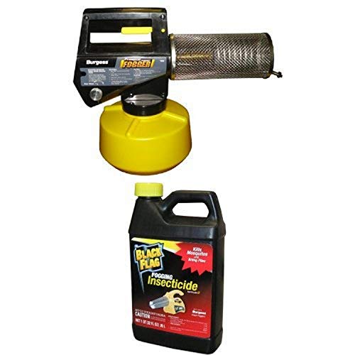 Insect Fogger Bundle with Insecticide