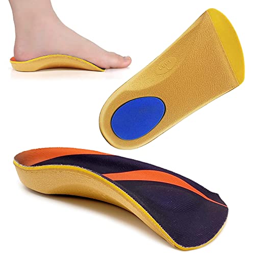 RooRuns Arch Support Insoles: Comfort and Relief for Foot Pain