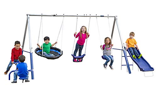XDP Recreation Swing Set