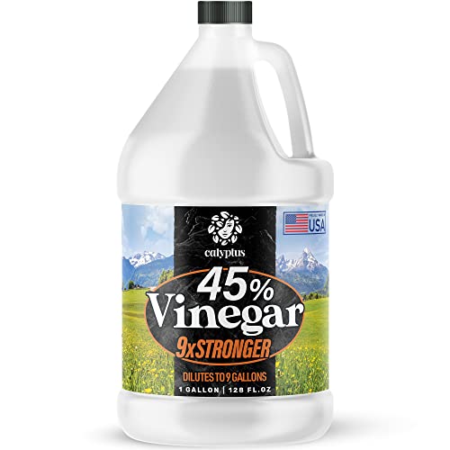 Calyptus 45% Pure Super Concentrated Vinegar