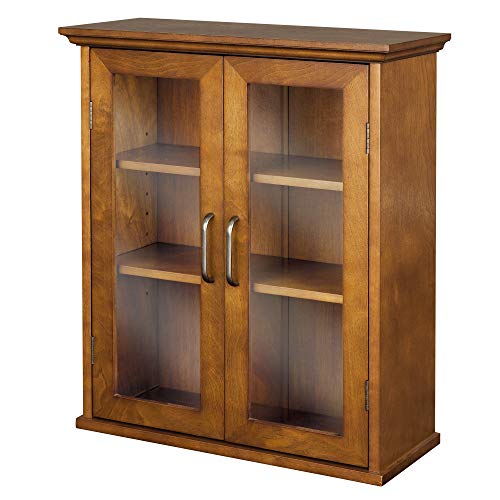 Teamson Home Avery Wall Cabinet with Storage