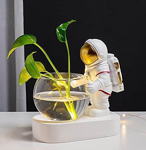 Astronaut Planter - Nordic Modern Succulent Flower Pot