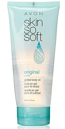 Avon Body Gel - Moisturizer & Mosquito Repellent