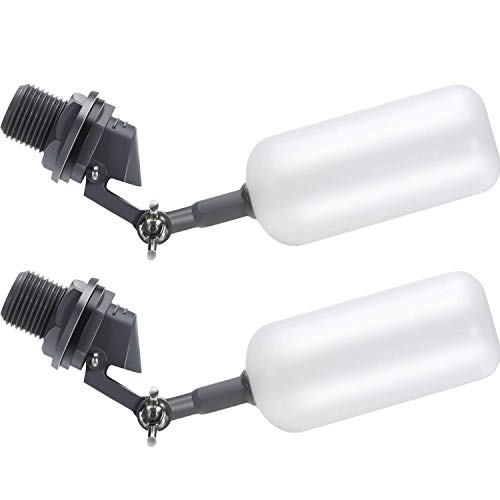Float Ball Valve for Watering Systems - 2 Pack