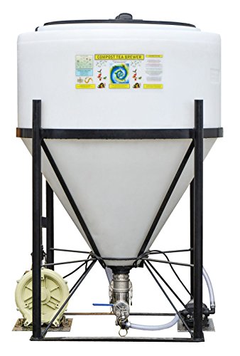 Synergy Ag Pro Volcano 100 Gallon Tea Brewer