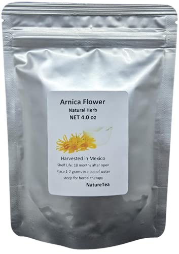 Arnica Flower - Heterotheca inuloides (4 oz)