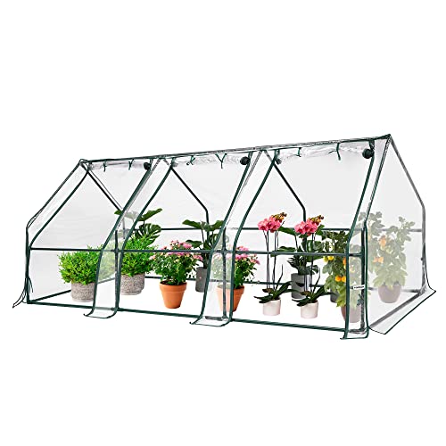 Portable Mini Greenhouse