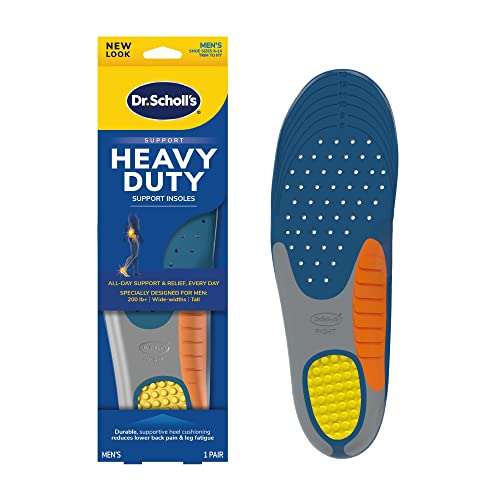Dr. Scholl's Support Insole Orthotics