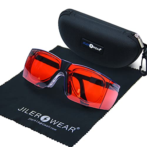 JILERWEAR Laser Safety Glasses