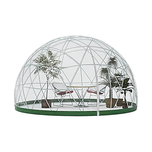 Yu Liao Garden Dome Igloo Pod Geodesic Dome PVC ver