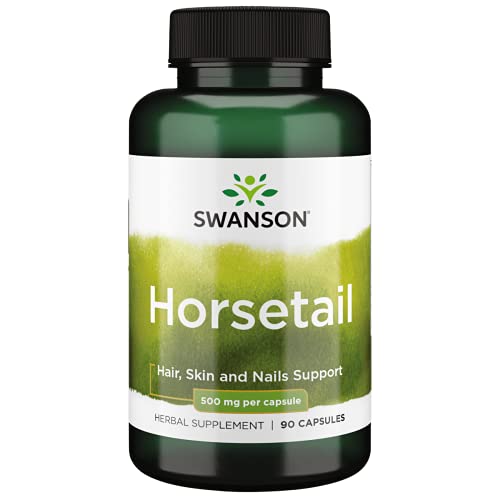 Swanson Horsetail Herbal Supplement