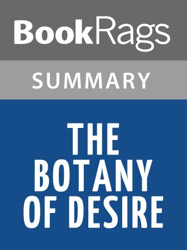 The Botany of Desire Summary & Study Guide