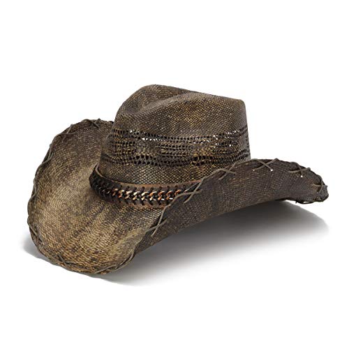 Grade Up Chain Cowboy Hat