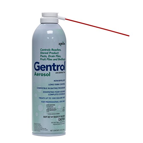 Gentrol Aerosol Insect Growth Regulator