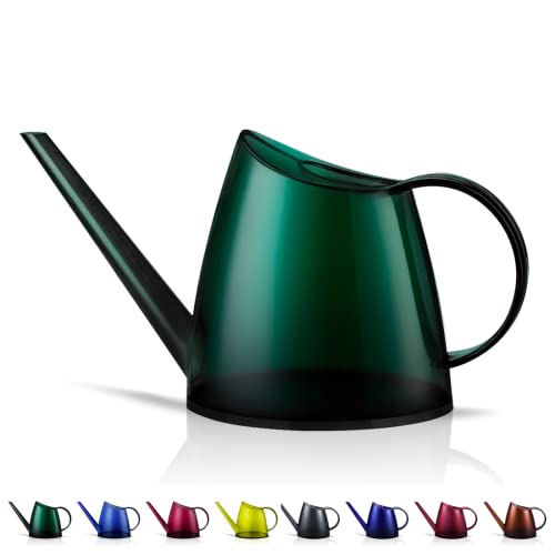 Small Modern Green Watering Can