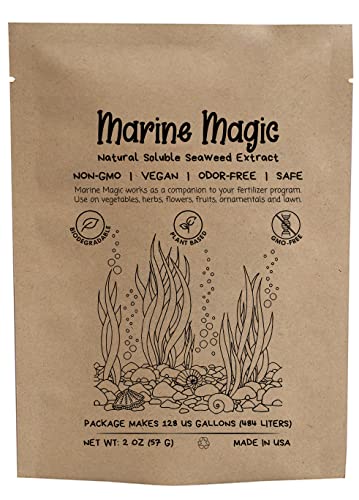 Marine Magic Seaweed Extract for Plants