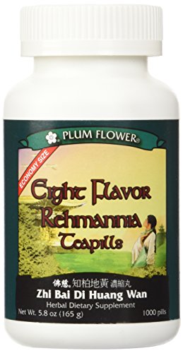 Eight Flavor Rehmannia Teapills