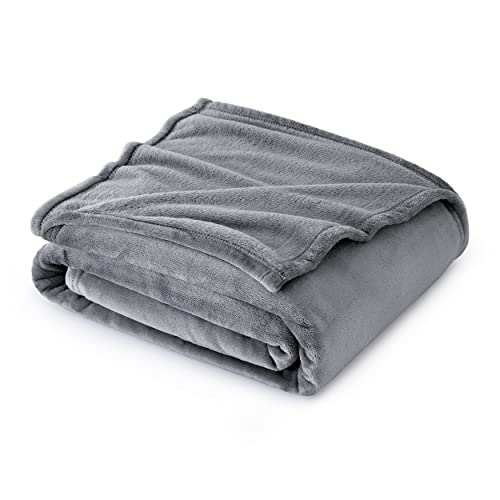 Bedsure Fleece Throw Blanket for Couch - Soft and Cozy Blankets and Throws
