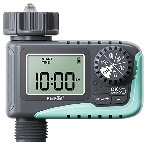 RAINPOINT Sprinkler Timer