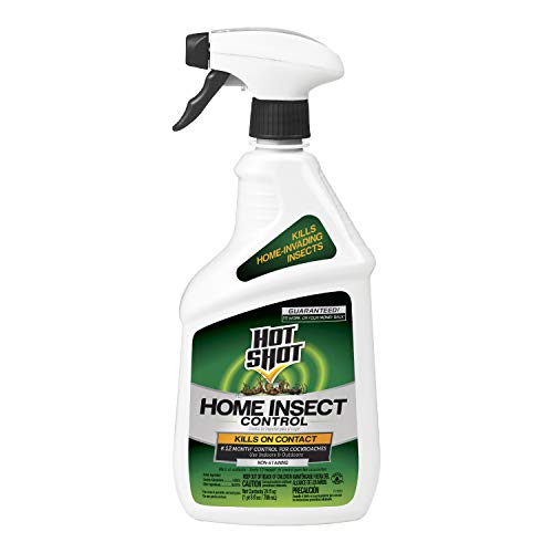 Hot Shot Home Insect Control - Effective Pest Elimination