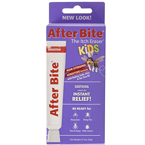 After Bite Kids Insect Bite Treatment - Gentle Relief for Kids & Sensitive Skin