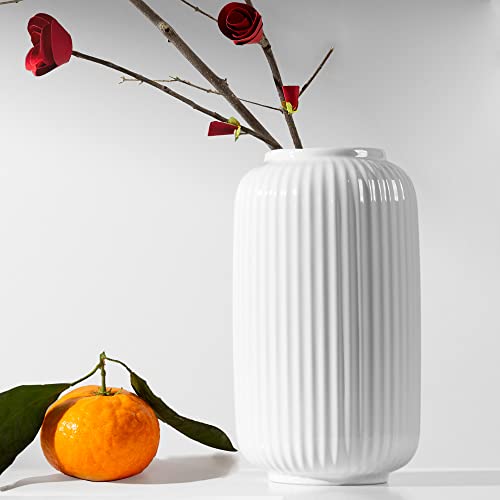 Minimalistic Ceramic Vase for Home Decor