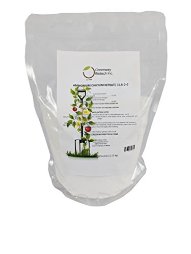 Greenway Biotech Calcium Nitrate Fertilizer