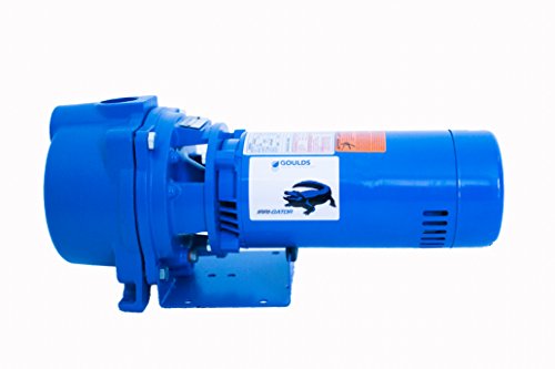 Goulds GT10 Irri-Gator Pump - Reliable and Efficient