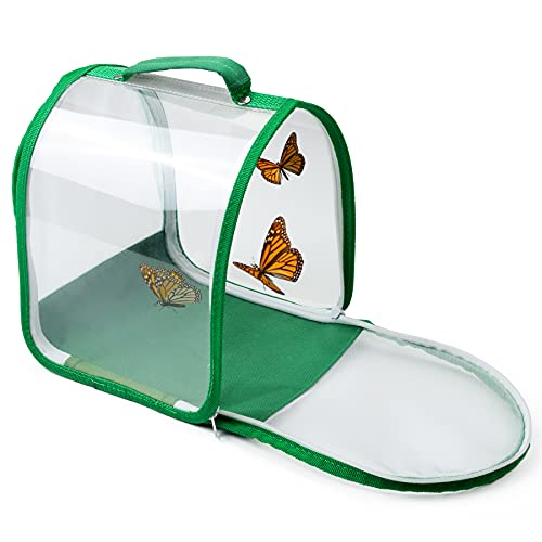 Portable Butterfly Habitat