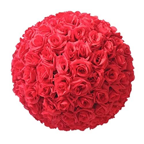 5 Pack Artificial Flower Ball for Centerpieces Bridal Wedding Decorations