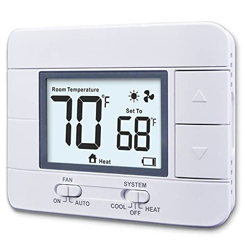 Aowel Non Programmable Thermostat